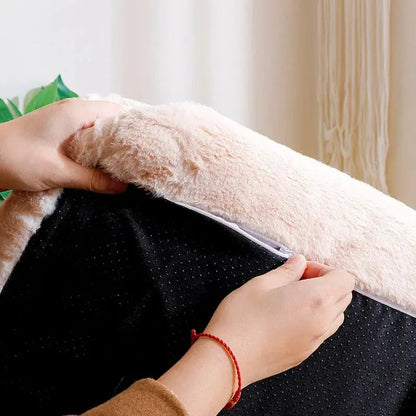 Luxury Cat Bed Sofa Winter Warm Cat Nest Pet Bed Reseller