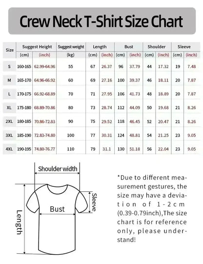 Seagull Men Cotton T-shirt Luxury Brand Fashion Reseller