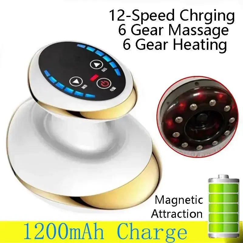 Electric Massage Meridian Brush Universal Body Dredging Reseller