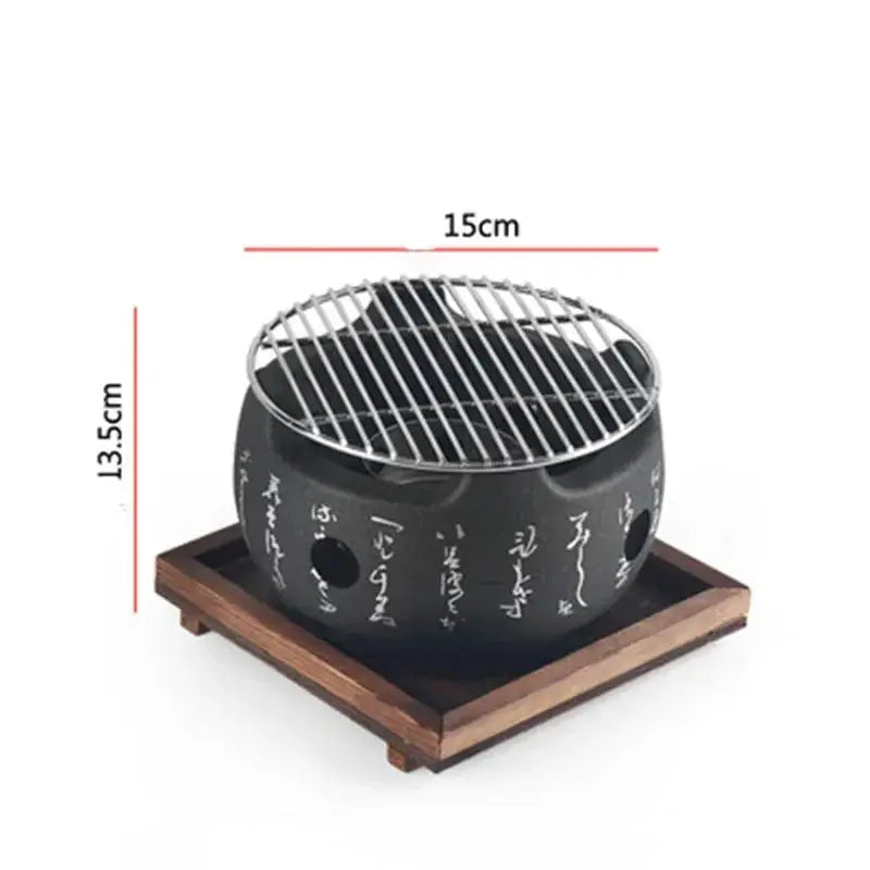 Aluminium Alloy Indoor Outdoor Bbq Stove Barbecue Reseller
