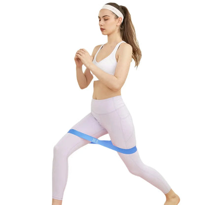 Fitness Elastic Resistance Bands Home Training Yoga Reseller