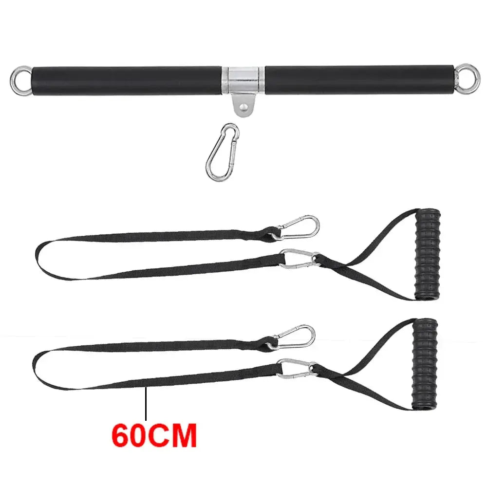 Triceps Biceps Back Blaster Rope, Lat Pull Down Reseller