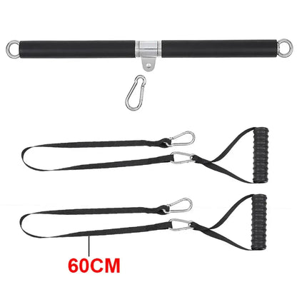 Triceps Biceps Back Blaster Rope, Lat Pull Down Reseller