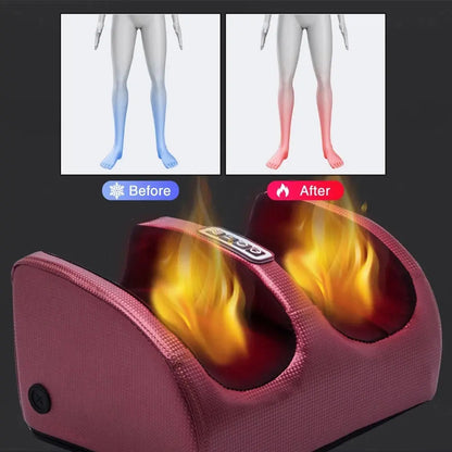 Electric Foot Massager Shiatsu Kneading Deep Tissue Reseller