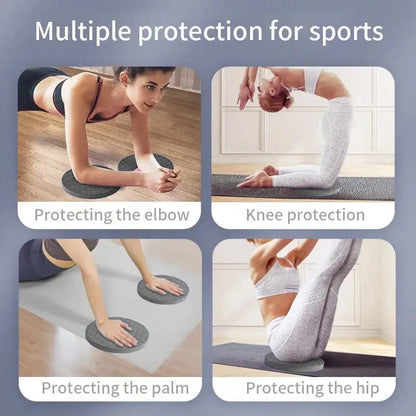 Yoga Knee Pads 2 Pack, Yoga Knee Cushion Thick Reseller