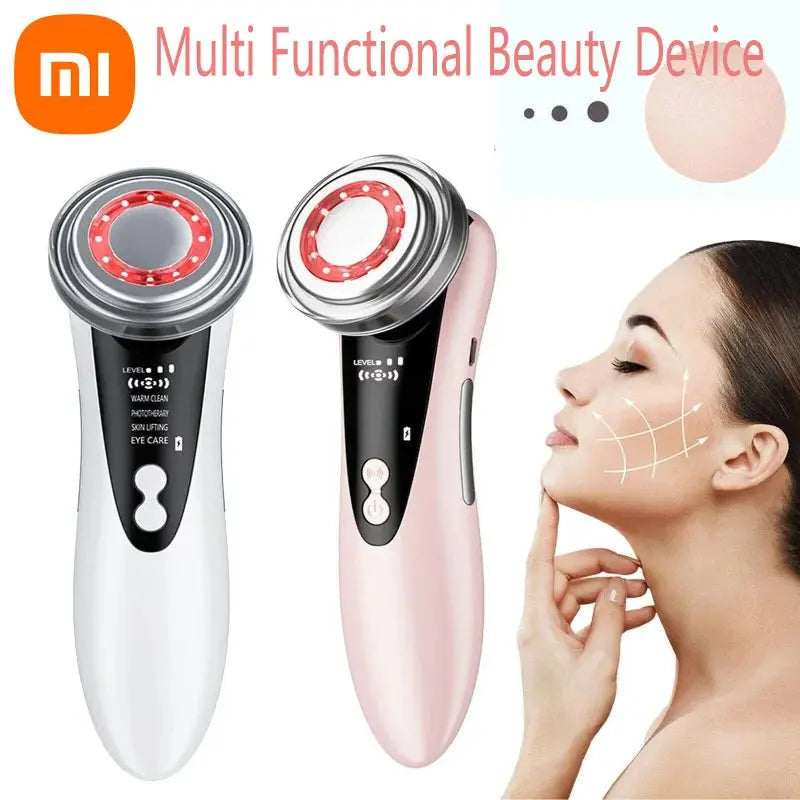 Multifunctional Facial Skin Care Beauty Massager Reseller