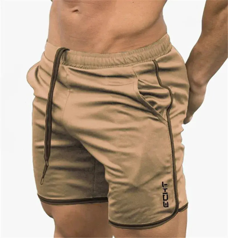 2025 NEW Summer Running Shorts Men Sports Reseller
