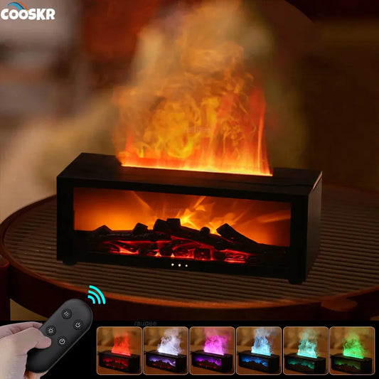 Air Humidifier Essential Oils Humidifiers Home Aroma Reseller