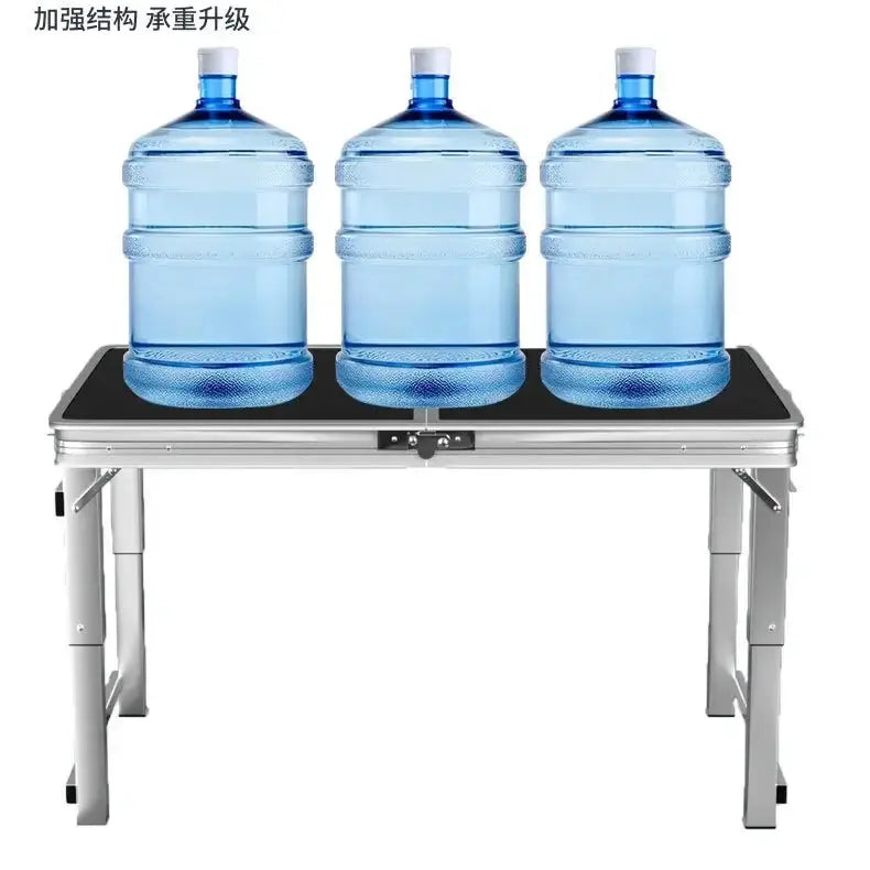 Outdoor Folding Table and Chair Set Park Camping Reseller