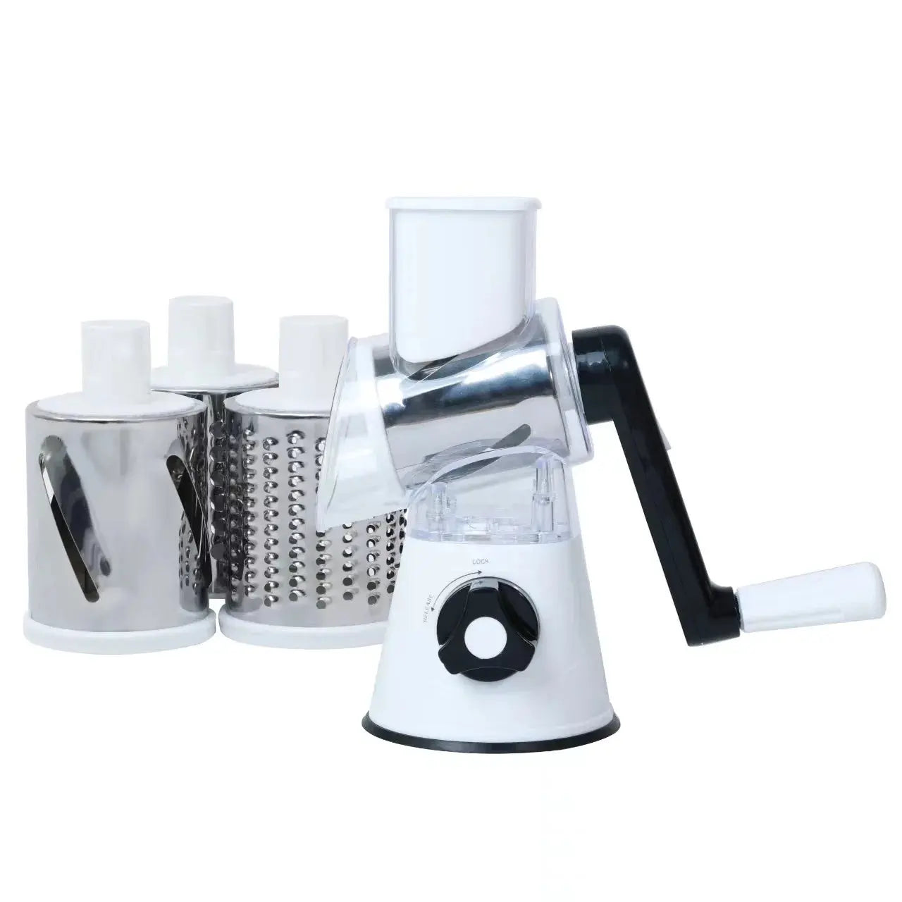 Kitchen multifunctional drum vegetable slicer hand Reseller