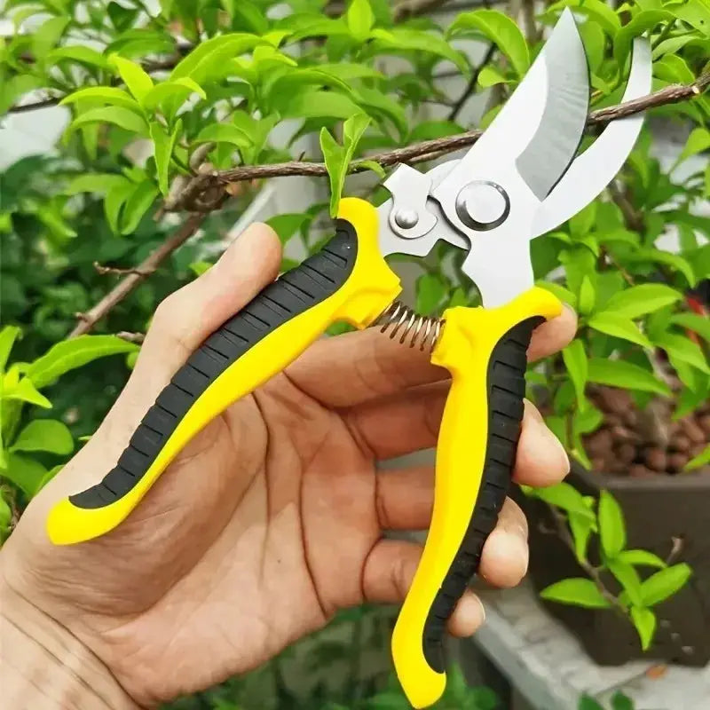 Pruner Garden Scissors Professional Sharp Bypass Reseller