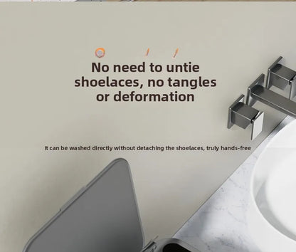 Shoe Washing Machine Automatic Shoe Brushing Machine Roller Type Household Shoe Washing Artifact Small Sock Washing