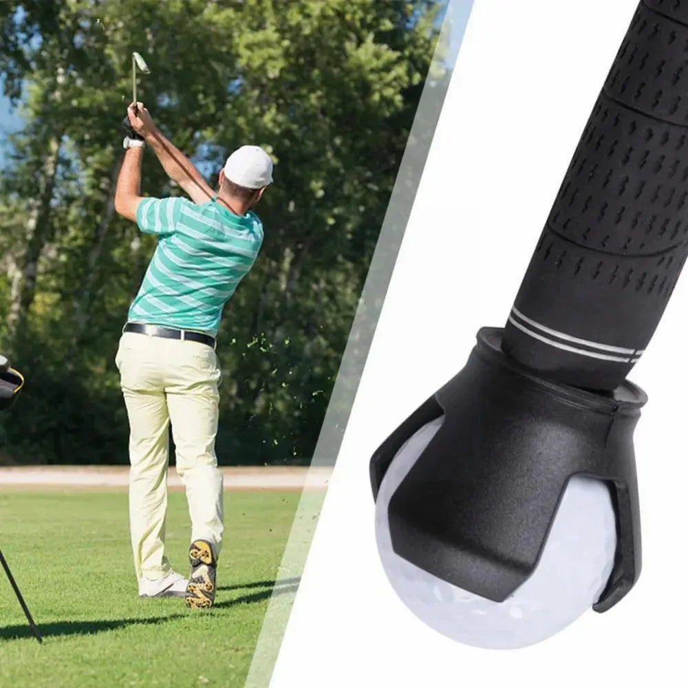 G olf Balls Picker Ball Pick up Clamp Rubber Zinc Reseller