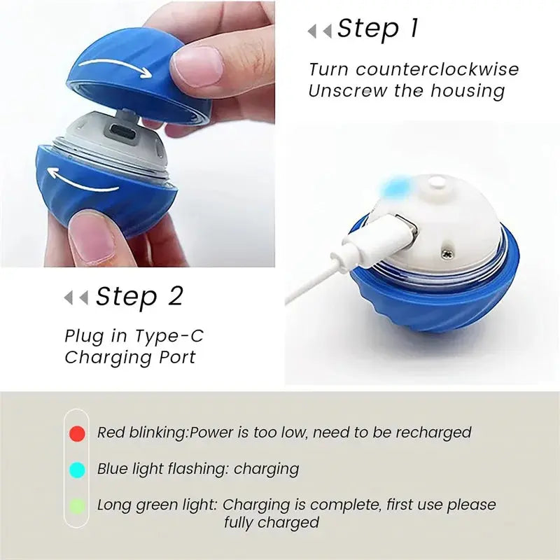 Smart Dog Toy Ball Electronic Interactive Pet Toy Reseller