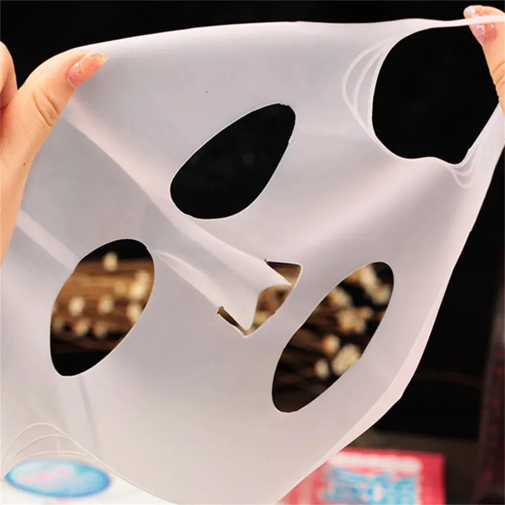 3D Silicone Face Mask Women Skin Care Moisturizing Reseller