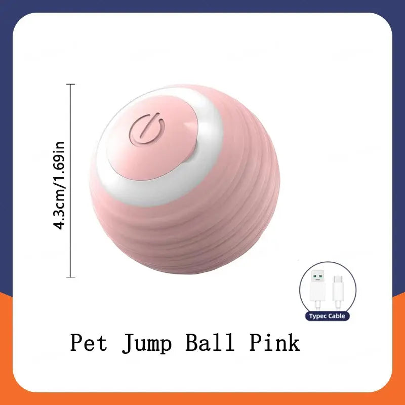 Smart Dog Toy Ball Electronic Interactive Pet Toy Reseller