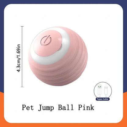 Smart Dog Toy Ball Electronic Interactive Pet Toy Reseller