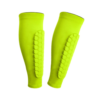 1/2Pcs Sports Soccer Shin Guard Pad For Kids Sleeve Sock Leg Support Football Compression Calf Sleeve Shinguard For Adult Teens