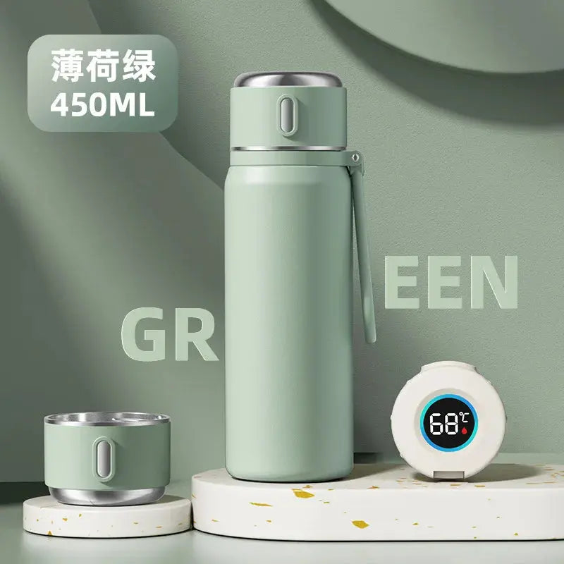 Smart 316 Stainless Steel Thermos Cup Temperature Reseller