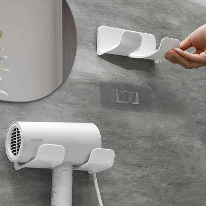 Hair Dryer Holder Wall Mounted Hair Straightener Reseller