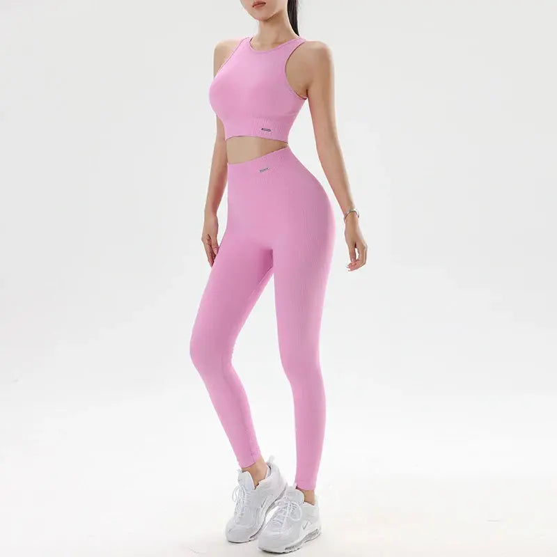 Women's fitness suit yoga suit exercise yoga bra Reseller