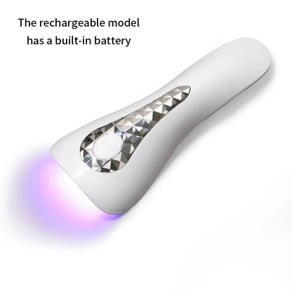 LINMANDA Handheld UV LED Nail Lamp USB Rechargeable Reseller