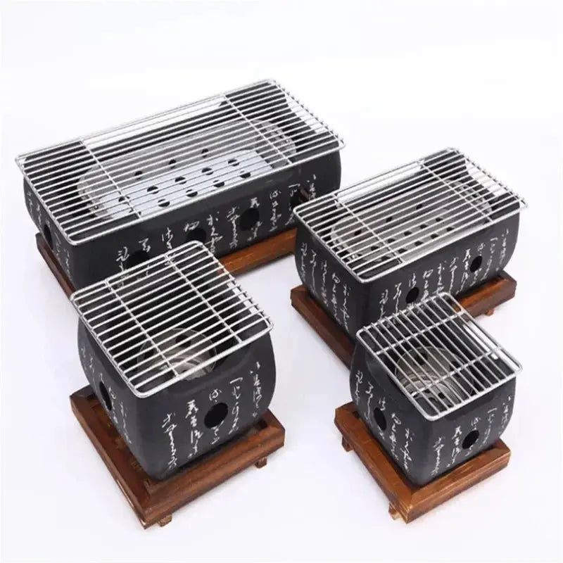 Aluminium Alloy Indoor Outdoor Bbq Stove Barbecue Reseller
