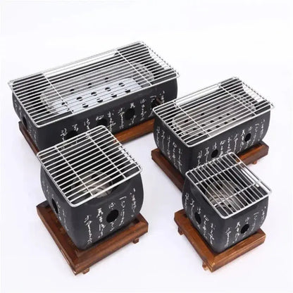 Aluminium Alloy Indoor Outdoor Bbq Stove Barbecue Reseller
