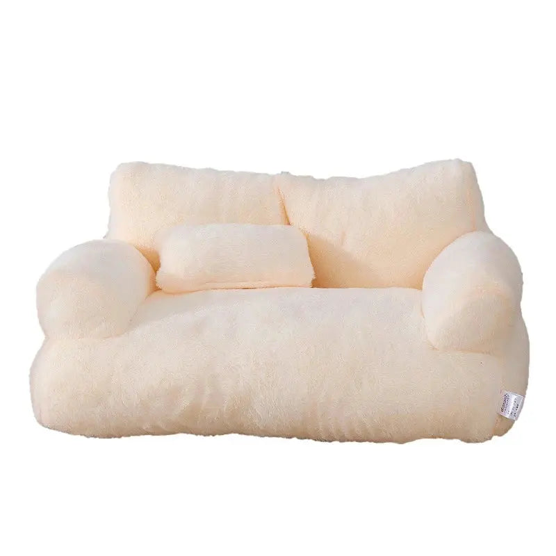 Luxury Cat Bed Sofa Winter Warm Cat Nest Pet Bed Reseller