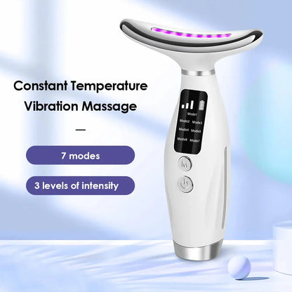 Face Machine Neck Lifting Beauty Device Anti Wrinkle 7 Reseller