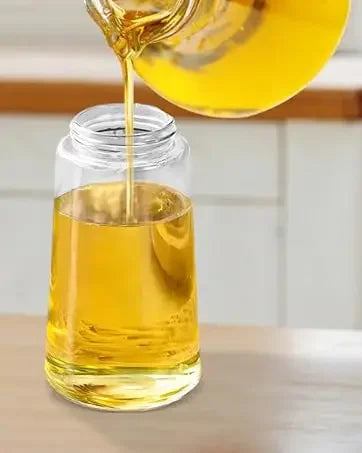 Spray for Olive Oil Dispenser Plastic 2 in 1 Oil Spray&Pour Oil Mister Bottle Cooking BBQ Baking  AirFryer 500ML for Oil Bottles