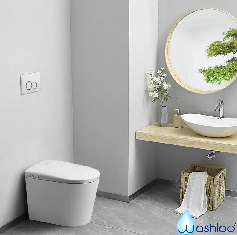 Washloo Sensation (Floorstanding) Smart Toilet - NEW MODEL!! Reseller