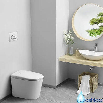Washloo Sensation (Floorstanding) Smart Toilet - NEW MODEL!! Reseller