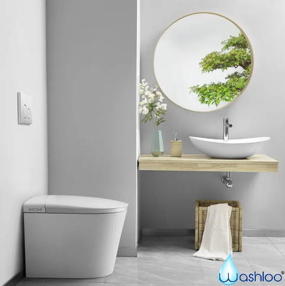 Washloo Sensation (Floorstanding) Smart Toilet - NEW MODEL!! Reseller