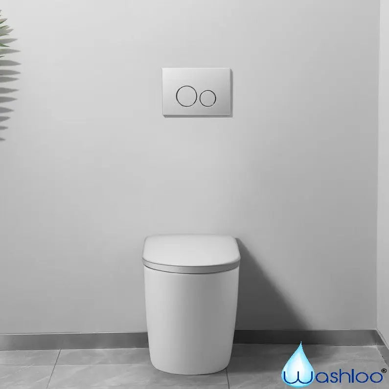 Washloo Sensation (Floorstanding) Smart Toilet - NEW MODEL!! Reseller