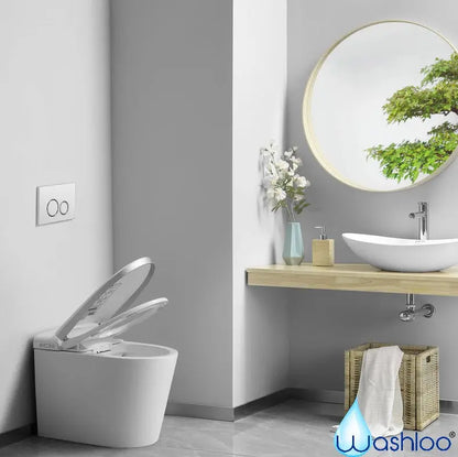 Washloo Sensation (Floorstanding) Smart Toilet - NEW MODEL!! Reseller