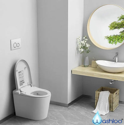 Washloo Sensation (Floorstanding) Smart Toilet - NEW MODEL!! Reseller