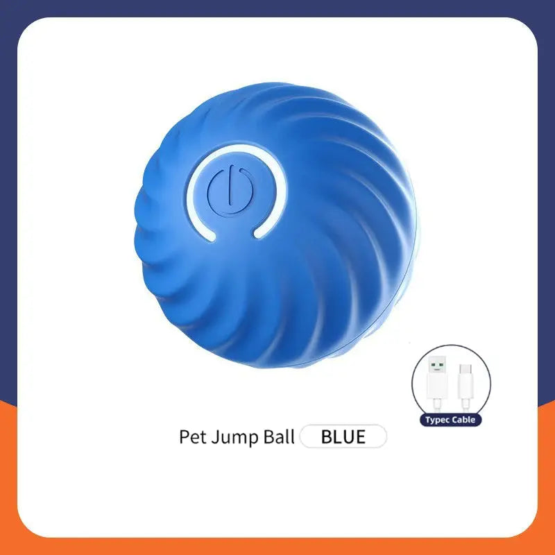 Smart Dog Toy Ball Electronic Interactive Pet Toy Reseller