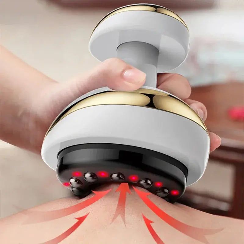 Electric Massage Meridian Brush Universal Body Dredging Reseller