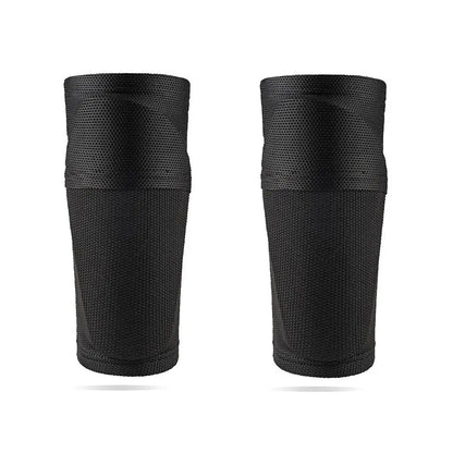 Football Shin Pads Socks Guard Sleeves for Kids Boys Men Shinpads Protector