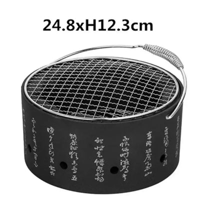 Aluminium Alloy Indoor Outdoor Bbq Stove Barbecue Reseller