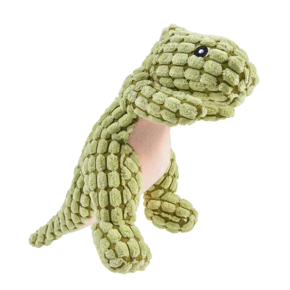 Cats and Dogs Pet Plush Dinosaur Toys Interactive Reseller