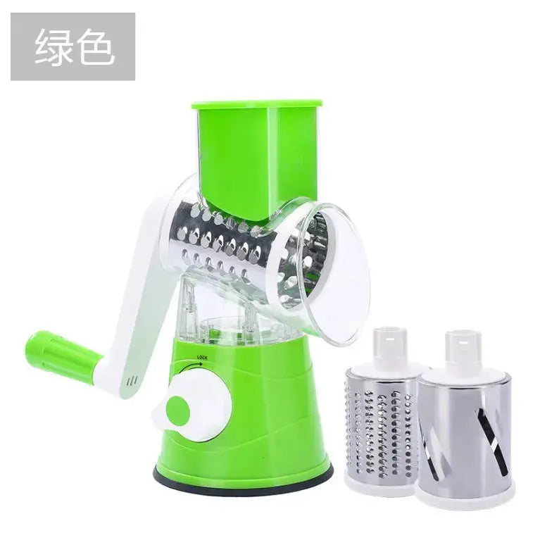 Kitchen multifunctional drum vegetable slicer hand Reseller