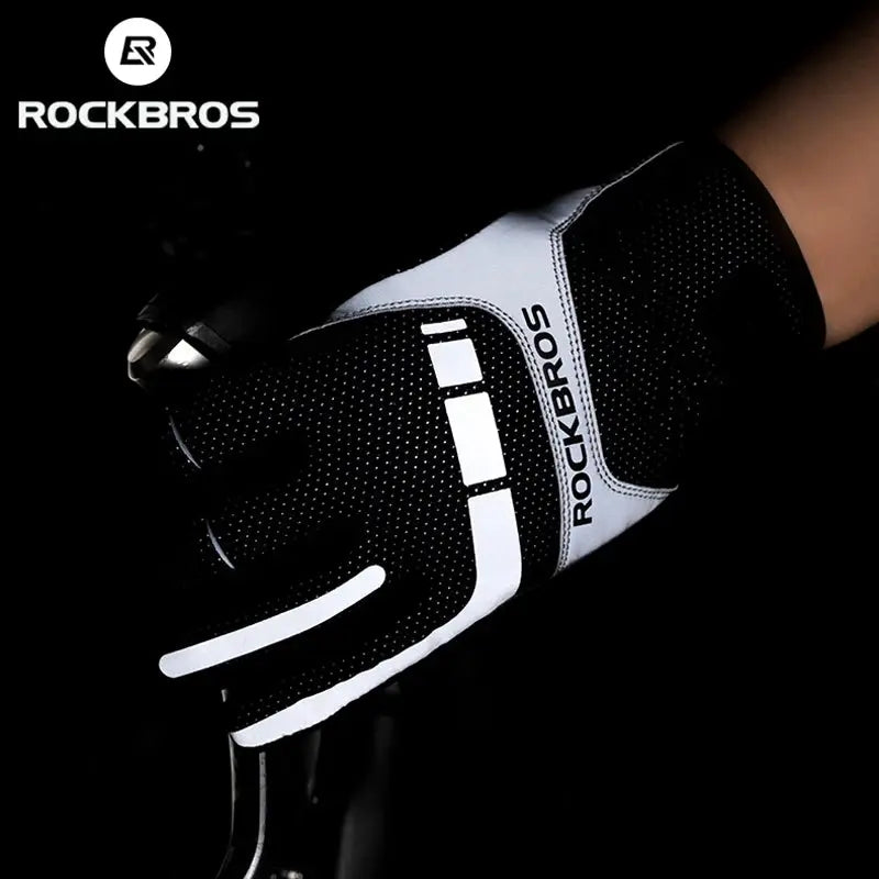 ROCKBROS Winter Heated Gloves Women Men's Reseller