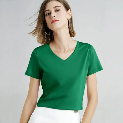 80 Pieces Liquid Ammonia Silk Cotton White Short Reseller