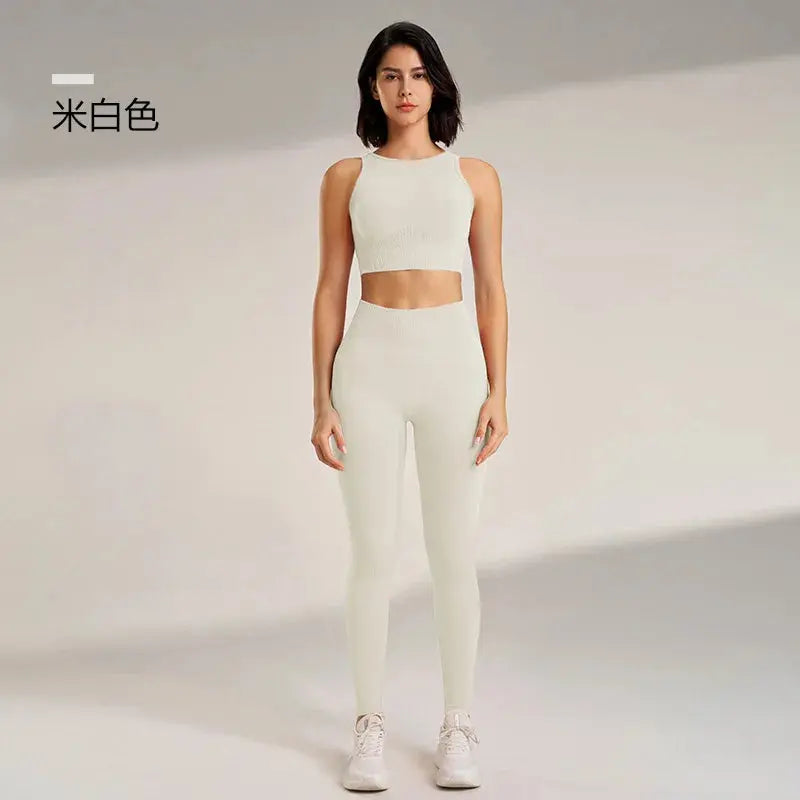 Women's fitness suit yoga suit exercise yoga bra Reseller