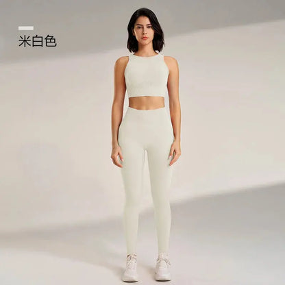 Women's fitness suit yoga suit exercise yoga bra Reseller