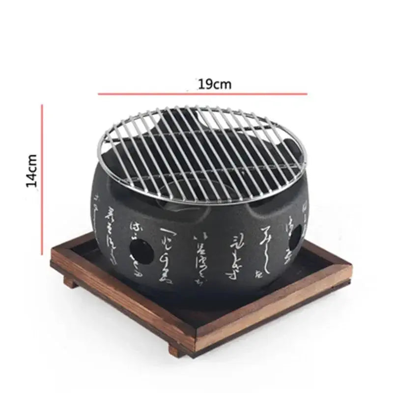 Aluminium Alloy Indoor Outdoor Bbq Stove Barbecue Reseller