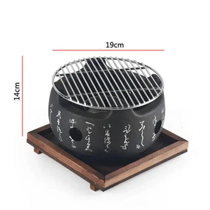 Aluminium Alloy Indoor Outdoor Bbq Stove Barbecue Reseller