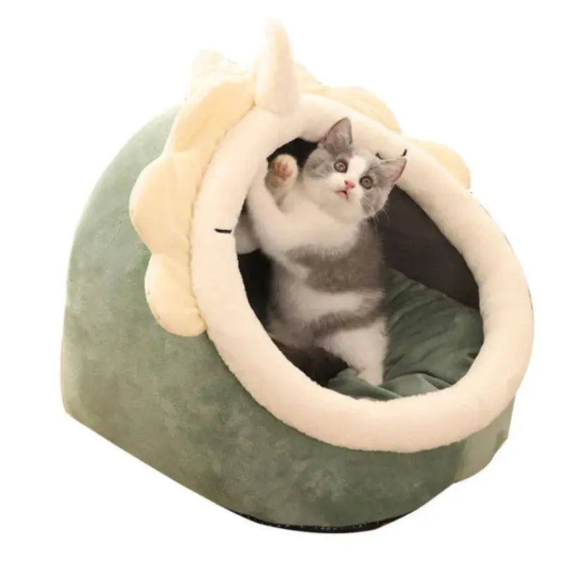 Bed Cat House Condo for Indoor or Outdoor Cat Reseller